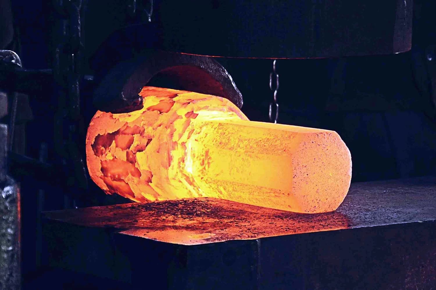 Forging